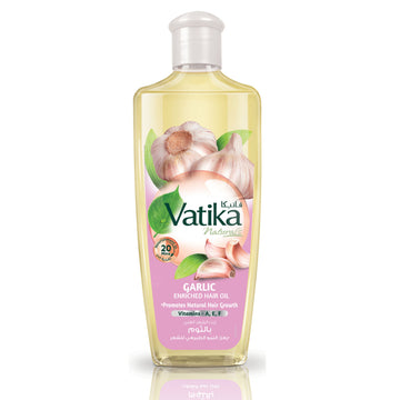 VATIKA GARLIC HAIR OIL 200 ML