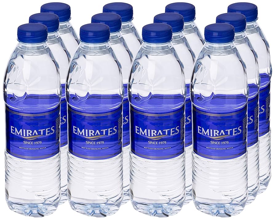 EMIRATES WATER 24 X 500ML **( SMALL ) (Wholesale)