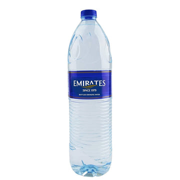 EMIRATES WATER 12 X 1.5 LTR **( BIG )