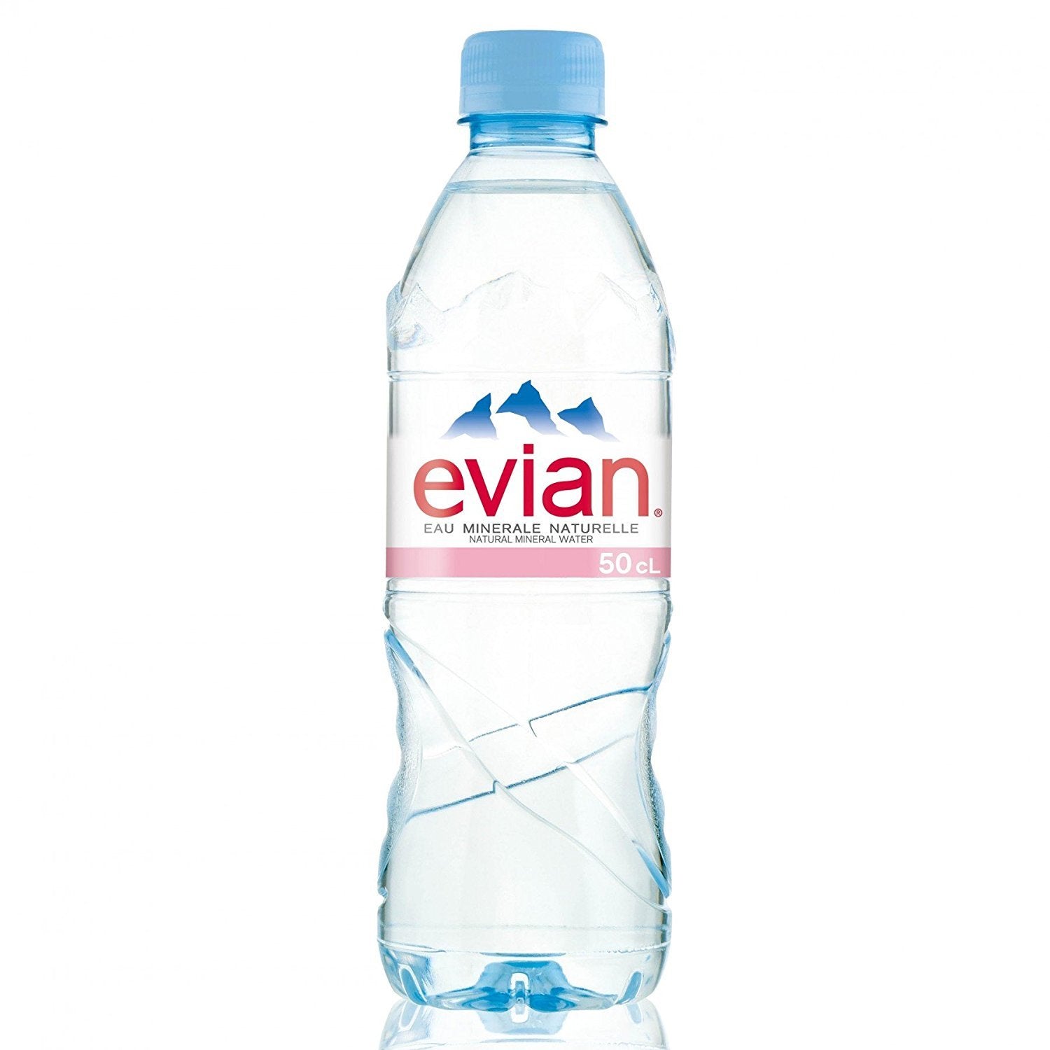 EVIAN  WATER 24 X 500 ml (Wholesale)