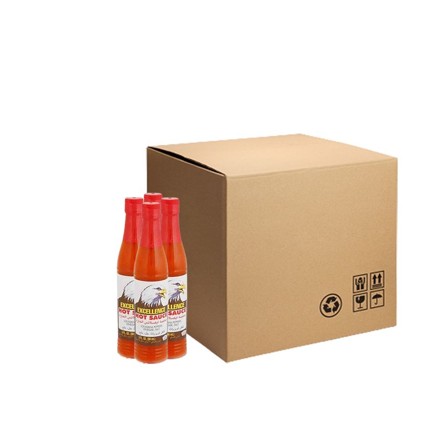 EXCELLENCE HOT SAUCE -WHOLESALE