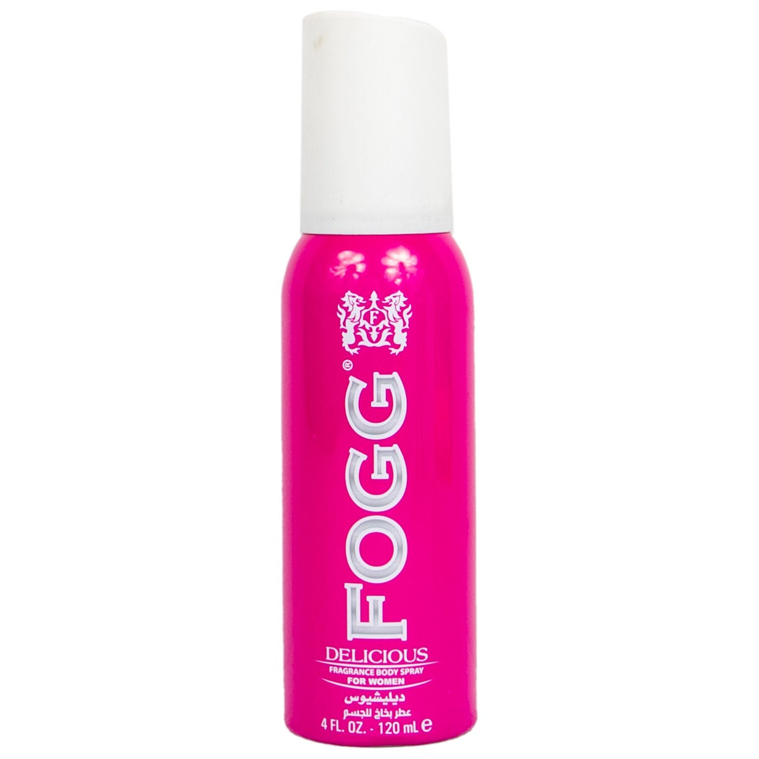 FOGG DELICIOUS  BODY  SPRAY  120 ML