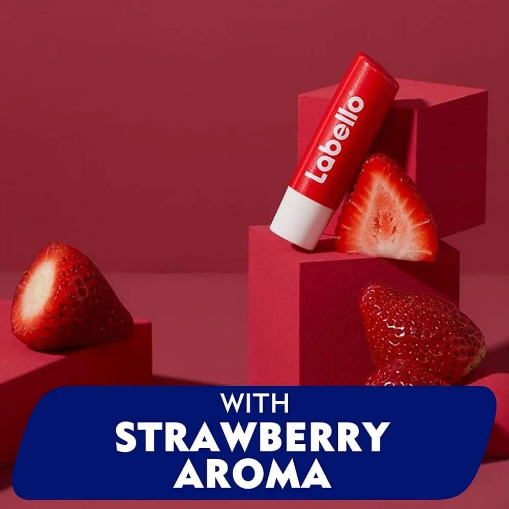 LABELLO STRAWBERRY LIP CARE