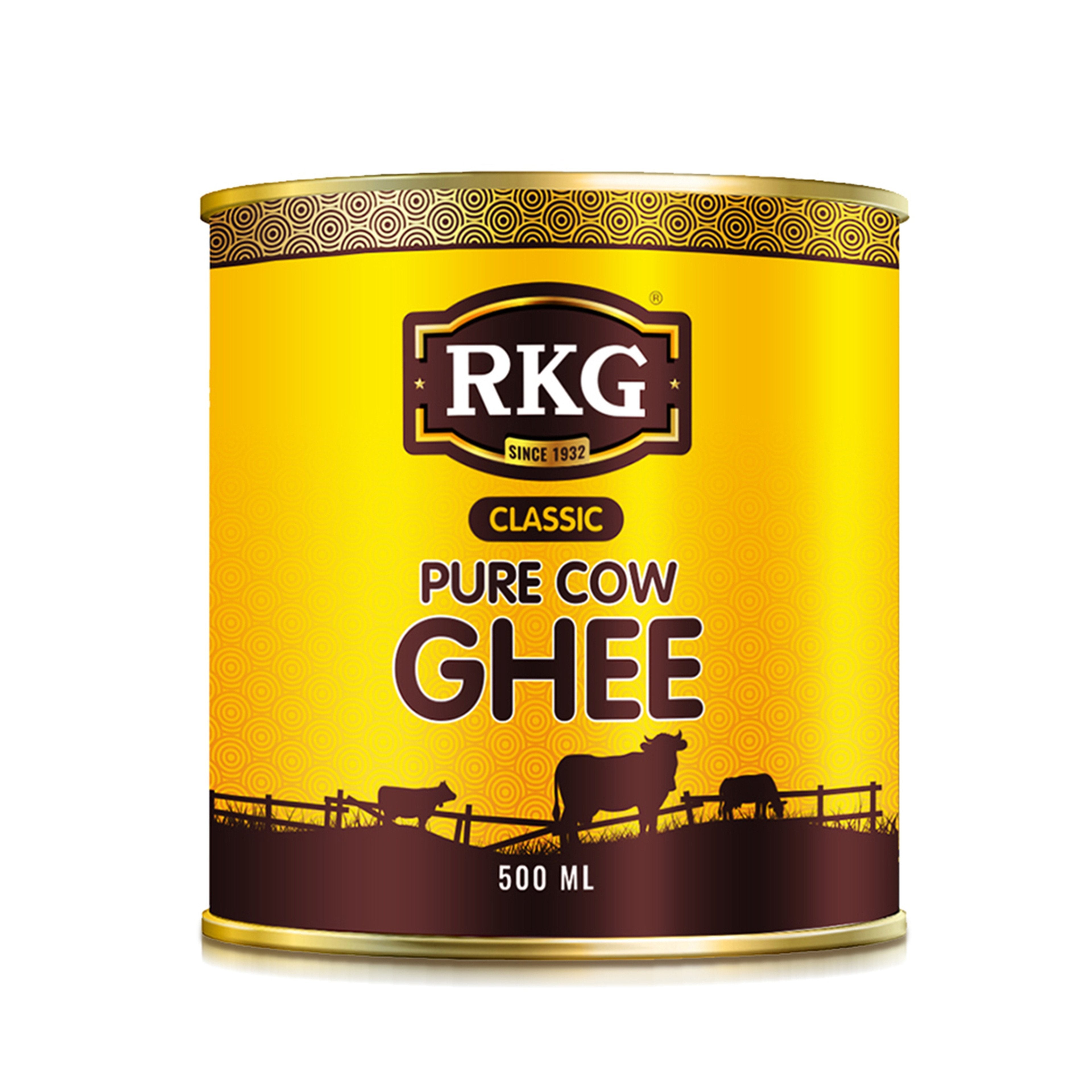 RKG PURE COW GHEE