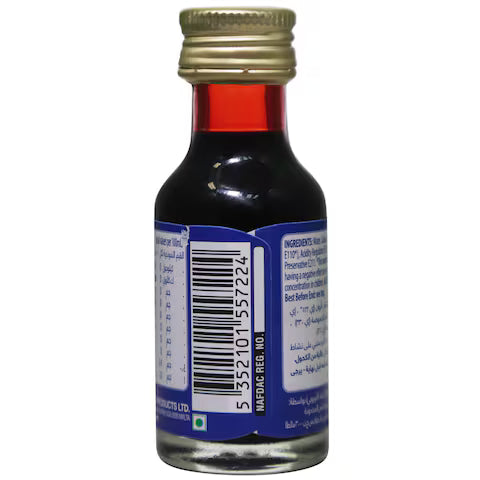FOSTER CLARK'S FOOD COLOUR (RED) 12 X 28 ML