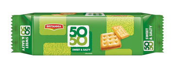 BRITANNIA 50-50