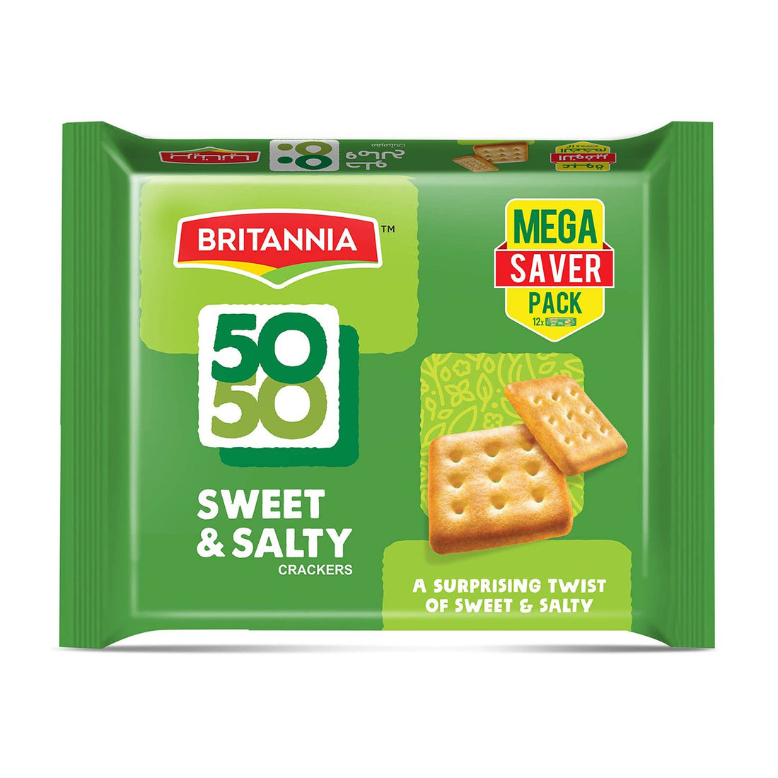 BRITANNIA 50-50 - Wholesale