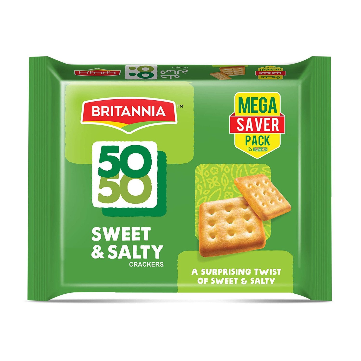 BRITANNIA 50-50