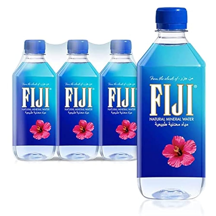 FIJI NATURAL MINERAL WATER 4 X 6 X 500 ML (Wholesale)