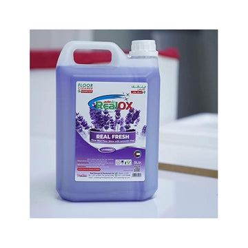 FLOOR CLEANER LIQUID GALLON  5 LTR