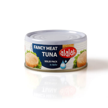AL ALALI TUNA  FANCY  MEAT --WATER 175 GM
