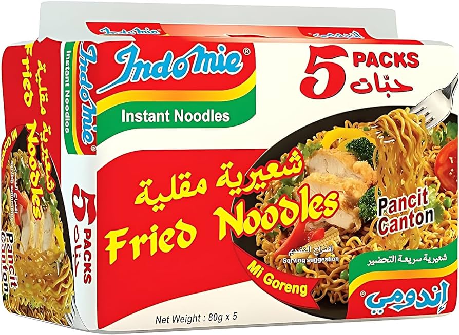 INDOMIE FRIED NOODLES - Wholesale