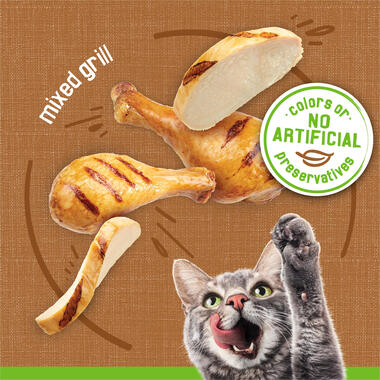 PURINA FRISKIES PATE MIXED GRILL 24 X 156 GM - Wholesale