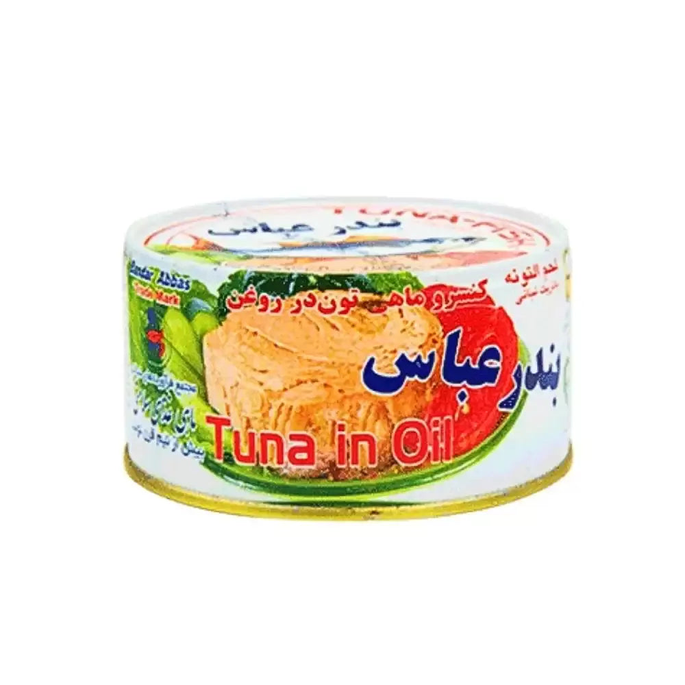 BANDAR ABBAS IRANI TUNA 24x185 GM   - Wholesale