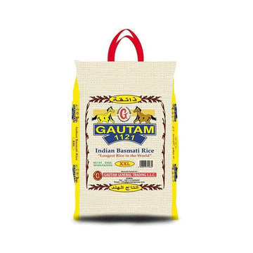 Gautam Basmati Rice XXL