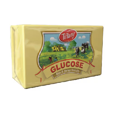 TIFFANY GLUCOSE BISCUIT