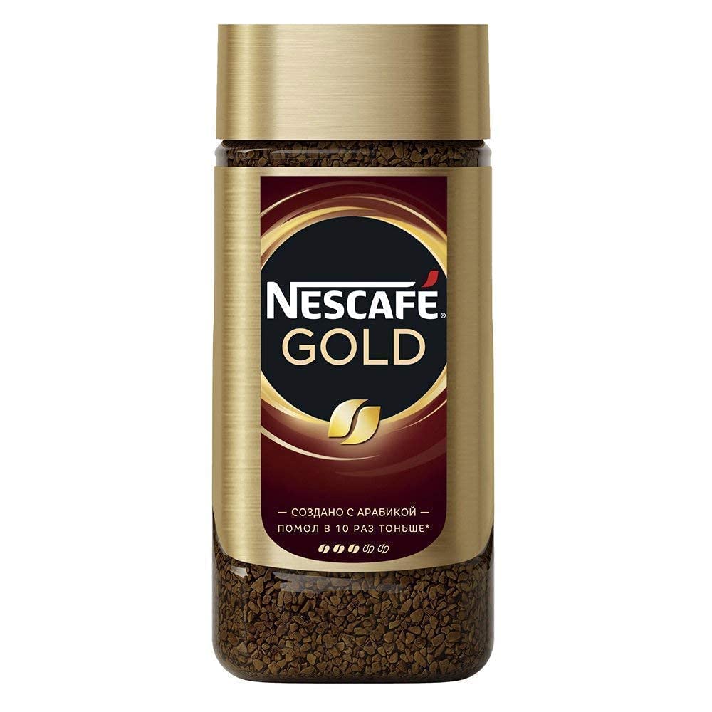 NESCAFÉ GOLD