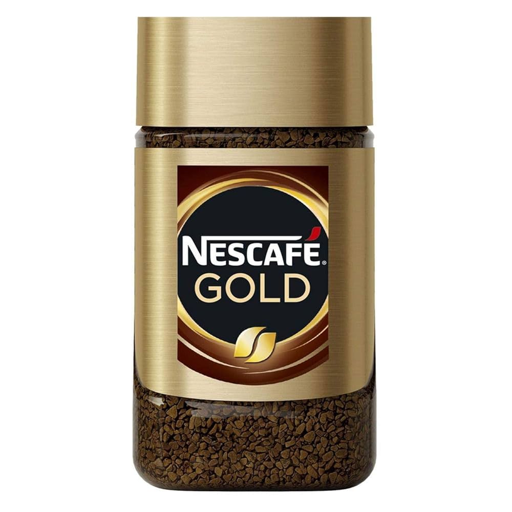 NESCAFÉ GOLD