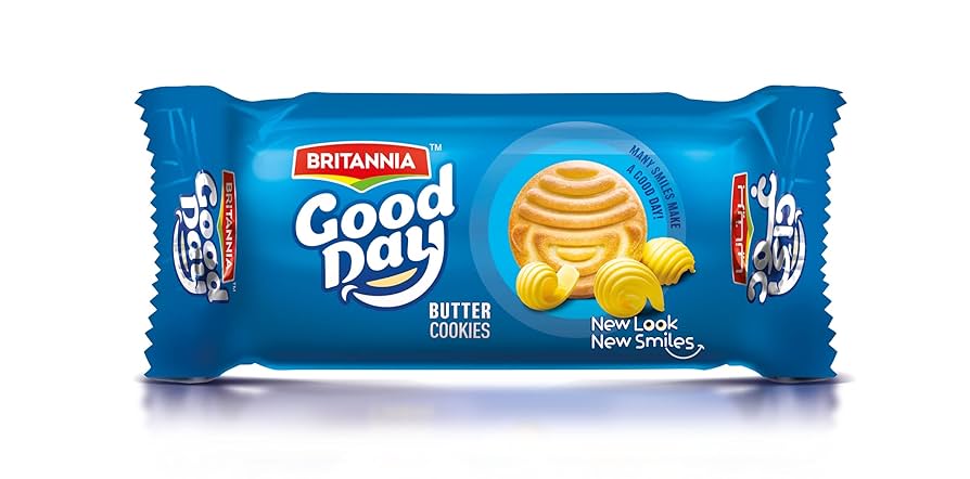 GOOD DAY BUTTER