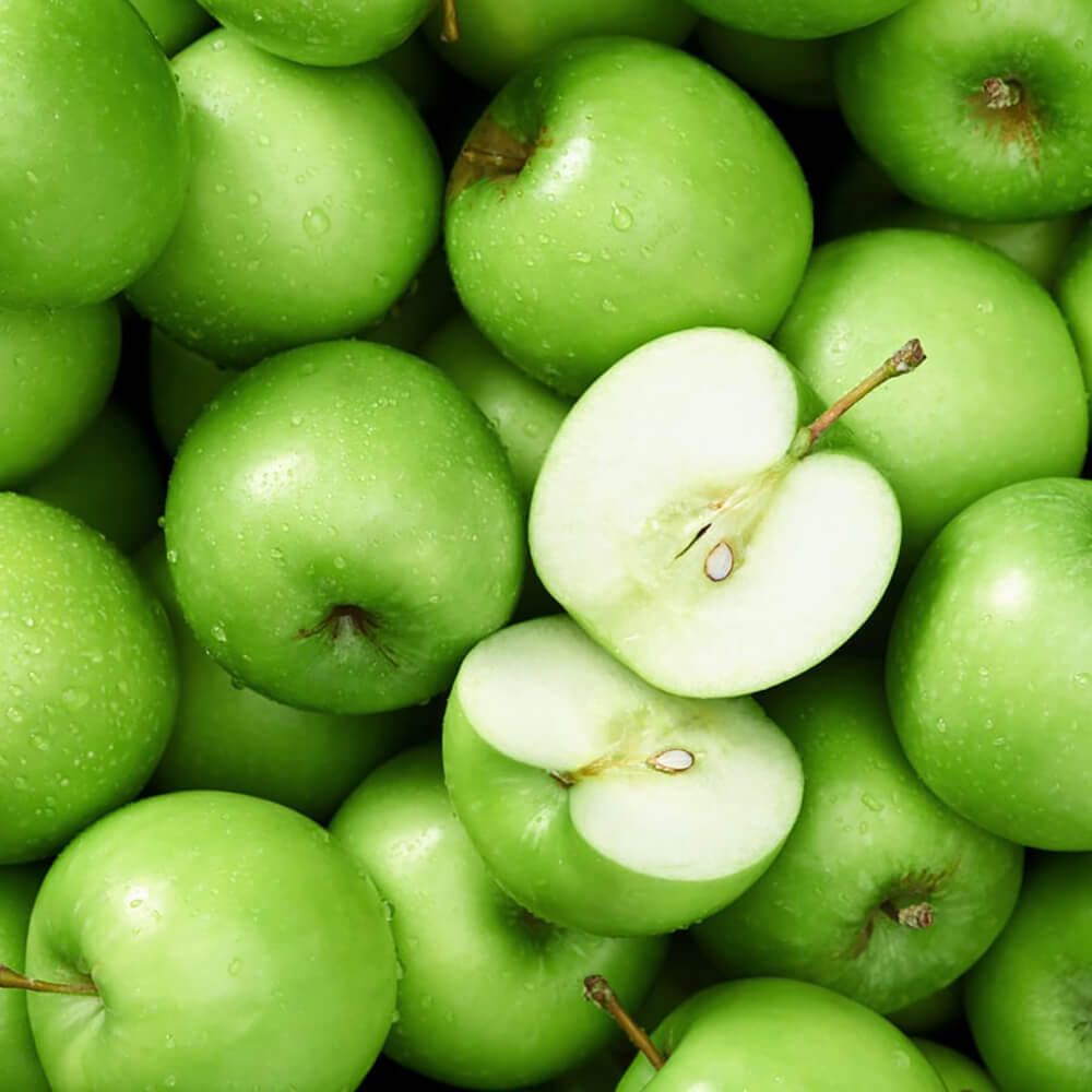 GREEN APPLE