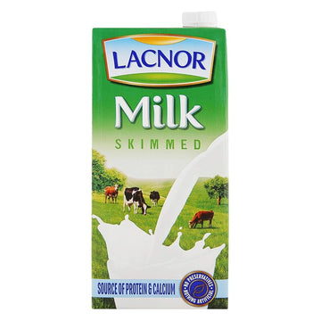 LACNOR SKIMMED MILK