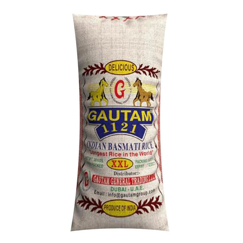 Gautam Basmati Rice XXL (wholesale)