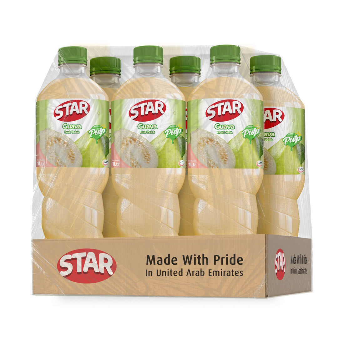 STAR GUAVA JUICE - Wholesale