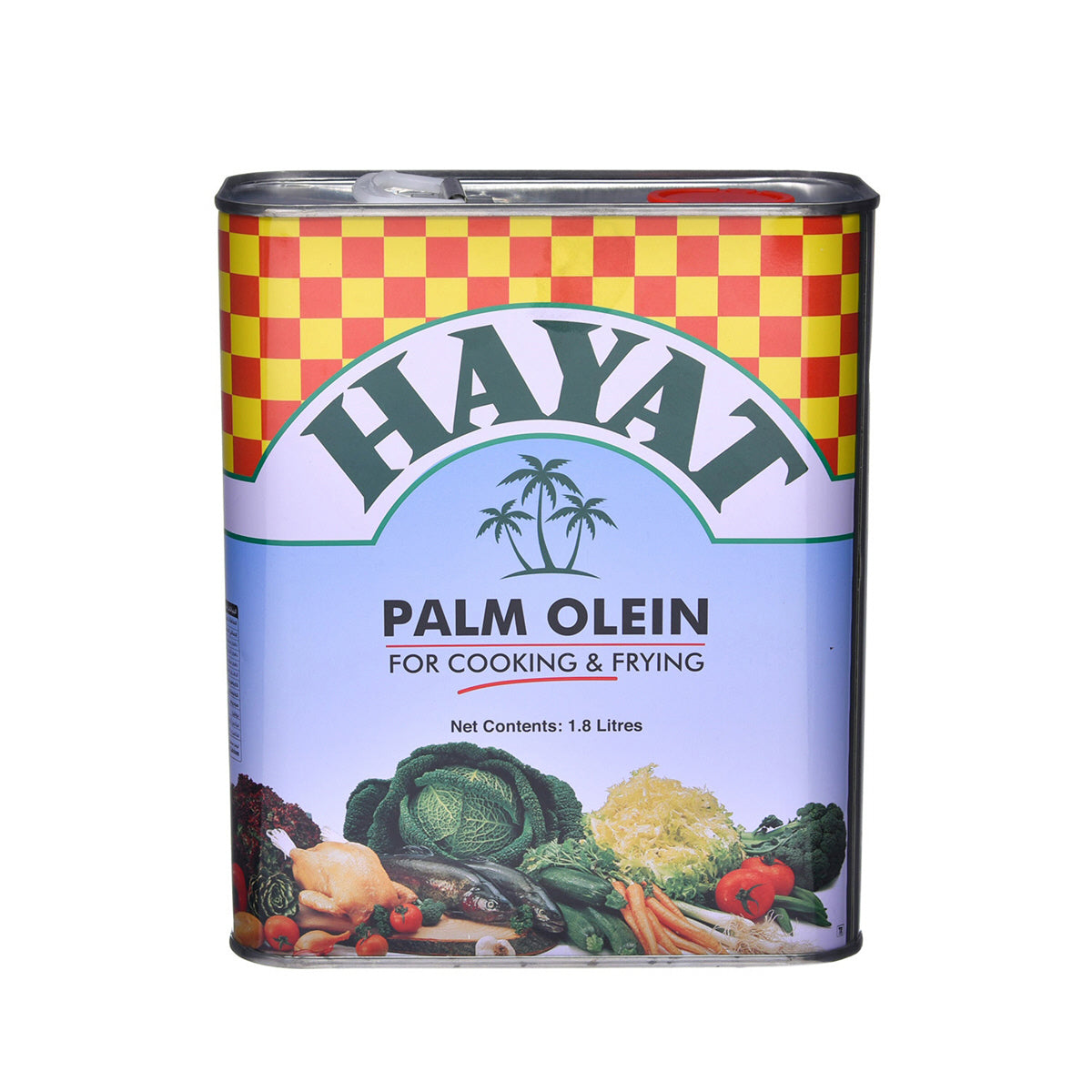 HAYAT OIL