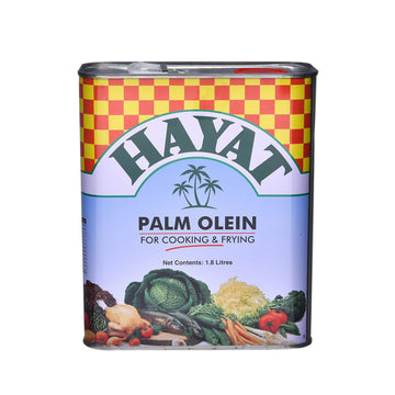 HAYAT OIL
