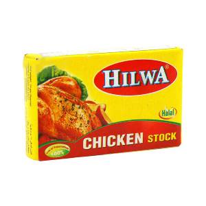 HILWA CHICKEN STOCK 24 X 24 GM