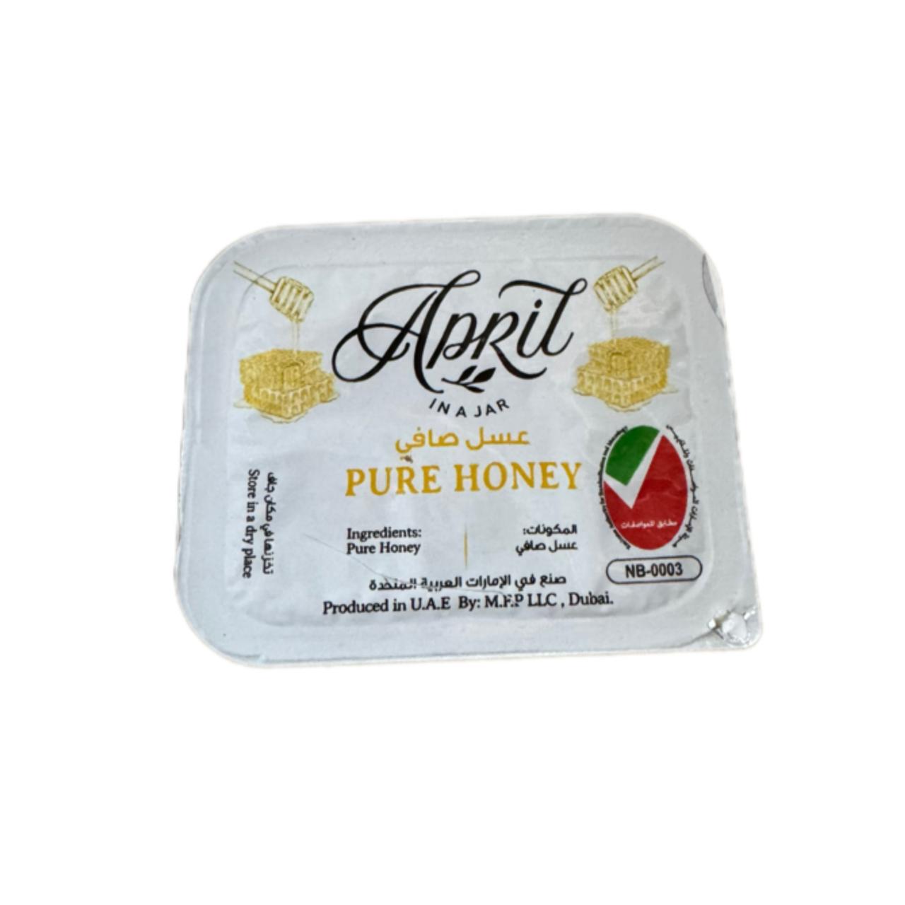 PORTION HONEY 100 X 20 GM