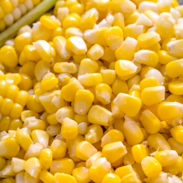 COUNTRY GREEN AMERICAN  SWEET CORN  2.5kg