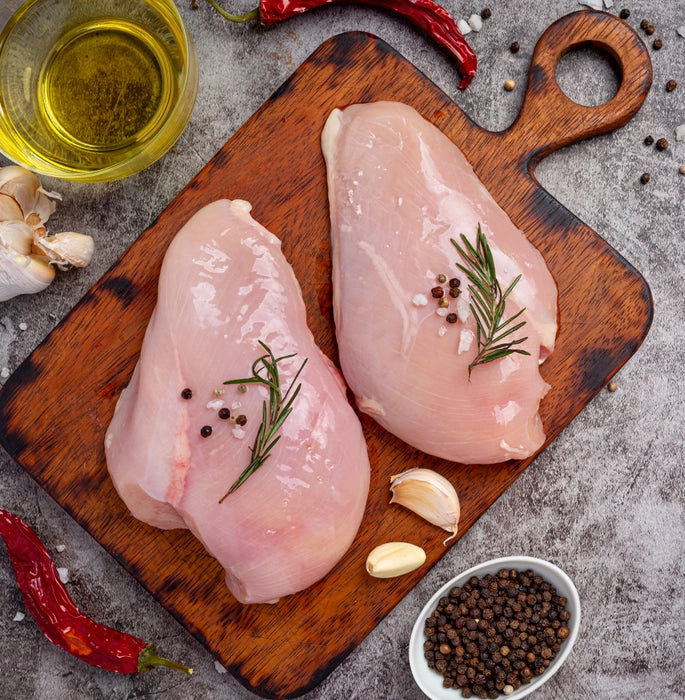PERDIX BONELESS CHICKEN ( BREAST )2.5 KG