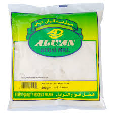 ALWAN GARLIC POWDER 1 KG (Wholesale)