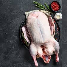 GERMANIA DUCK FROZEN 2kg
