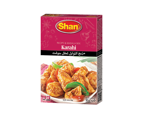 SHAN KARAHI FRY GHOST MIX