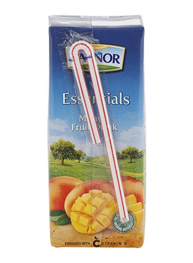 LACNOR ( JUICE MANGO ) 32 X 180 ML ** ( S ) *no sugar added