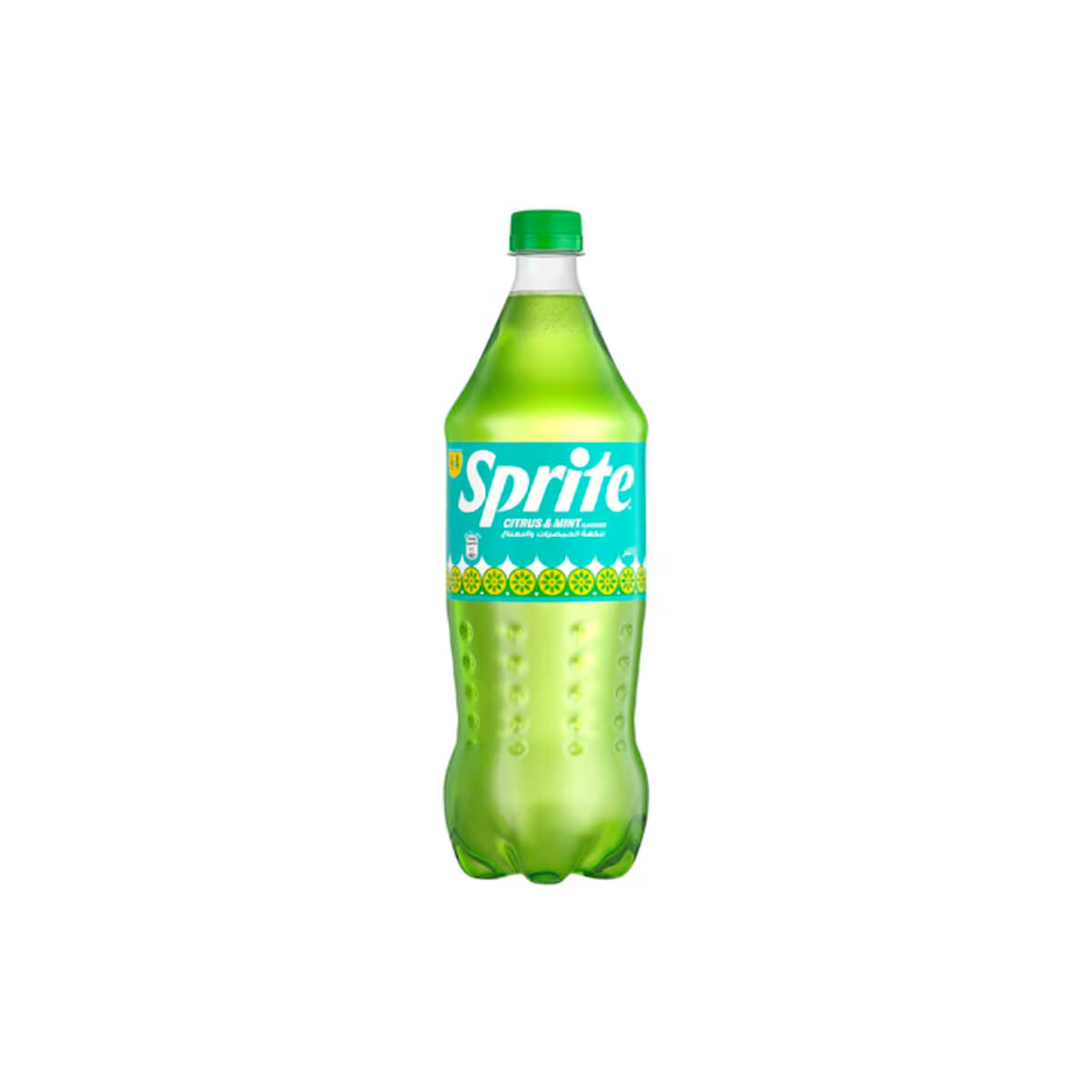 SPRITE LEMON & MINT 1.5 LTR