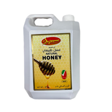 LE SUPREME HONEY 3 KG