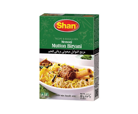 SHAN MUTTON BIRIYANI MASALA -wholesale