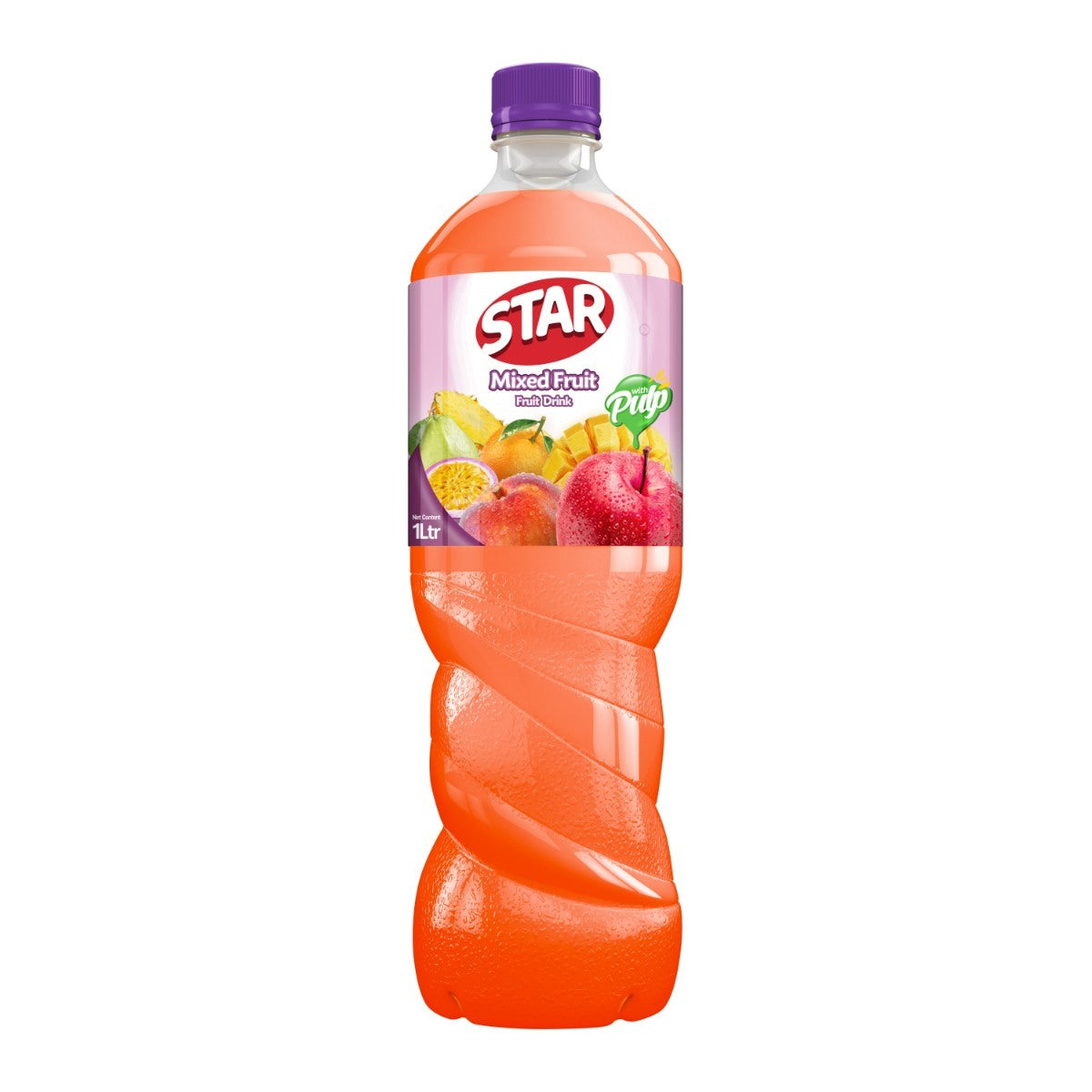 STAR MIXED FRUIT JUICE