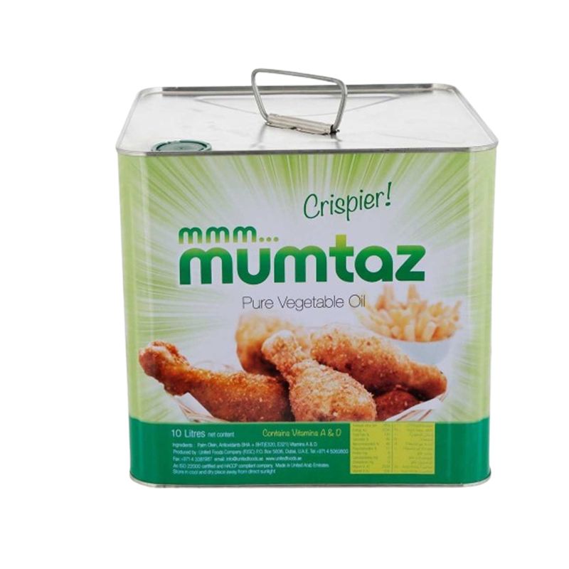 MUMTAZ OIL - Wholesale