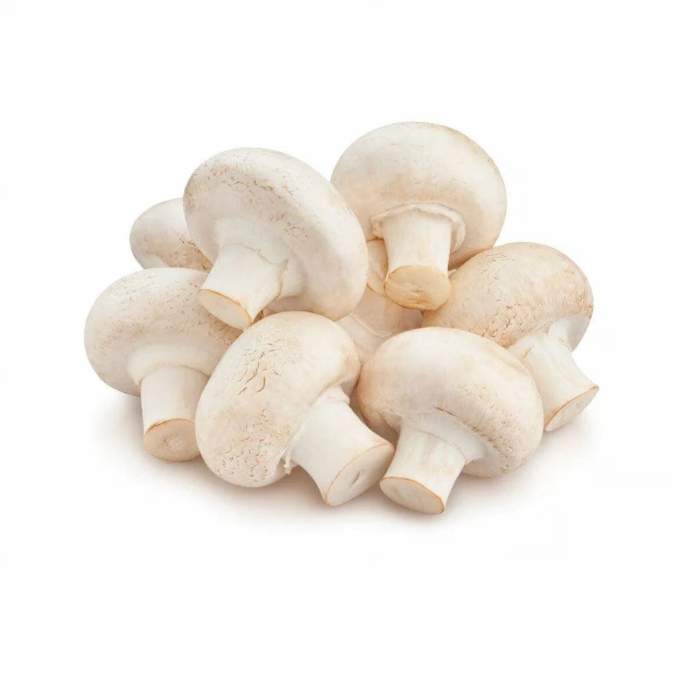 MUSHROOMS 250GM
