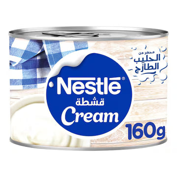 NESTLE CREAM ORIGINAL 160 GM