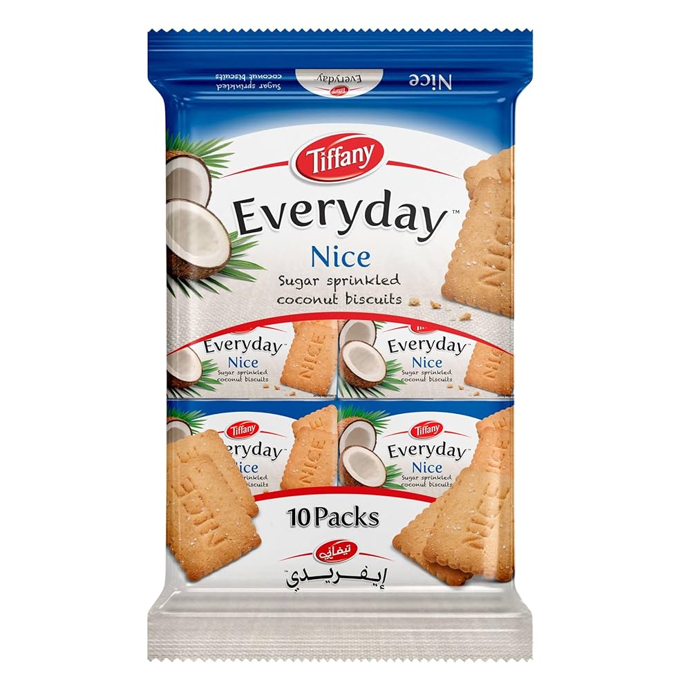 TIFFANY NICE BISCUIT