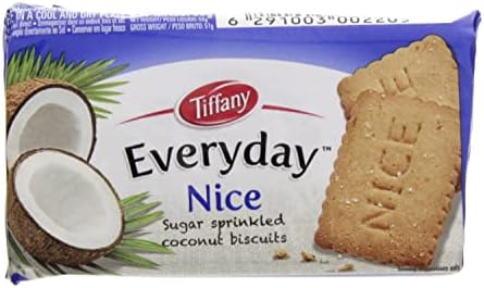 TIFFANY NICE BISCUIT