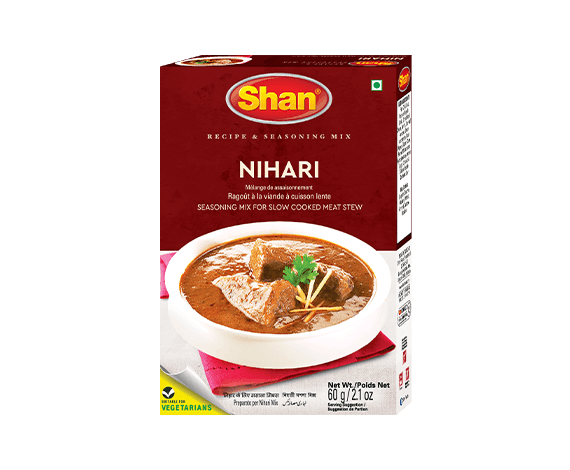 SHAN NIHARI CURRY MIX-wholesale