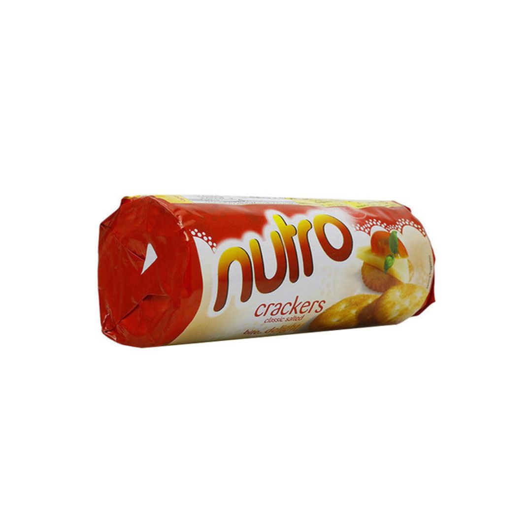 NUTRO SALT BISCUIT - Wholesale