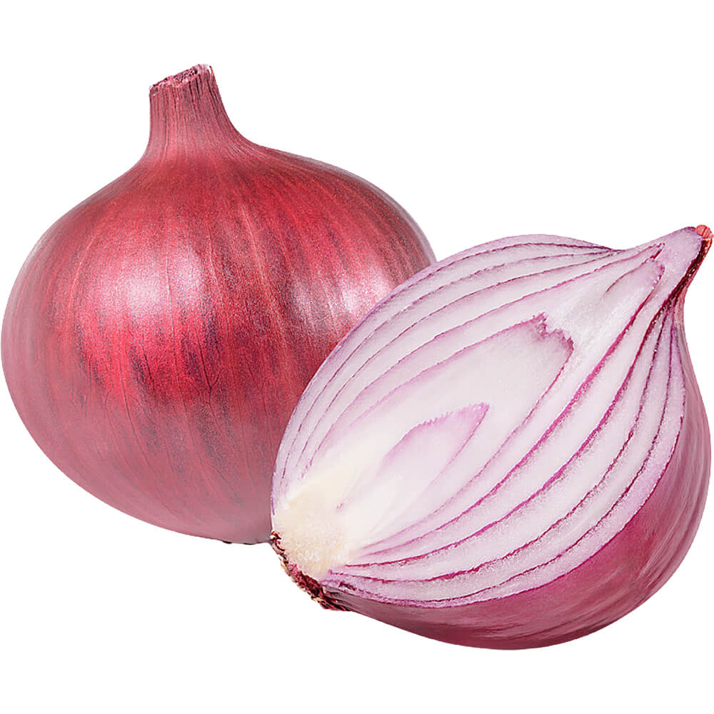 RED ONIONS
