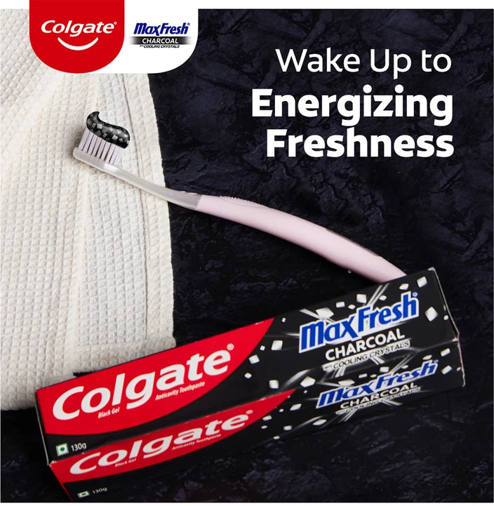 COLGATE MAX FRESH  CHARCOL 100 GM